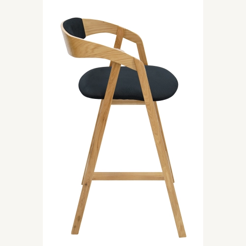 PRODUCENT Hoker PREMIUM KR-215 Drewno Lite Dębowe